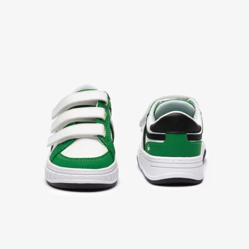 Lacoste Shoes-Infants' L001 Branded Trainers