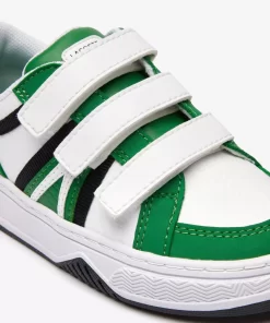 Lacoste Shoes-Infants' L001 Branded Trainers