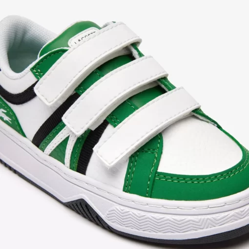 Lacoste Shoes-Infants' L001 Branded Trainers