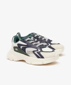 Lacoste Shoes-Infants' L003 Neo Textile Trainers