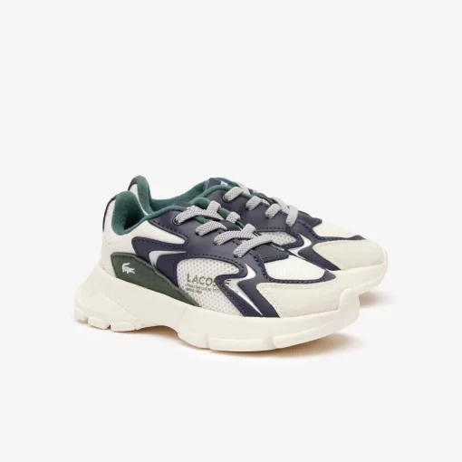 Lacoste Shoes-Infants' L003 Neo Textile Trainers