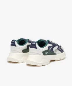 Lacoste Shoes-Infants' L003 Neo Textile Trainers