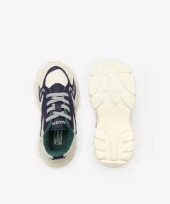 Lacoste Shoes-Infants' L003 Neo Textile Trainers