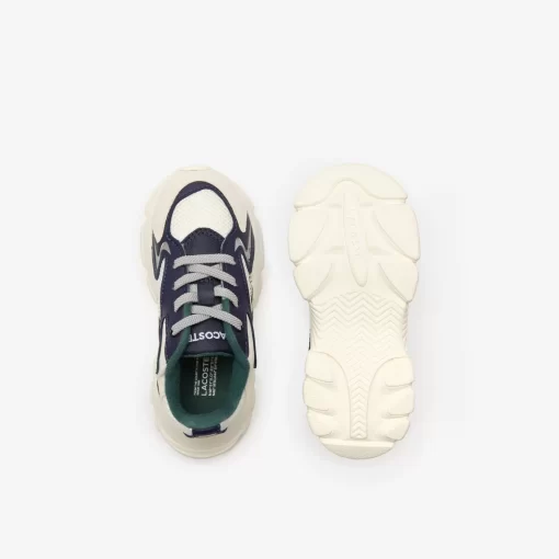 Lacoste Shoes-Infants' L003 Neo Textile Trainers