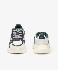 Lacoste Shoes-Infants' L003 Neo Textile Trainers