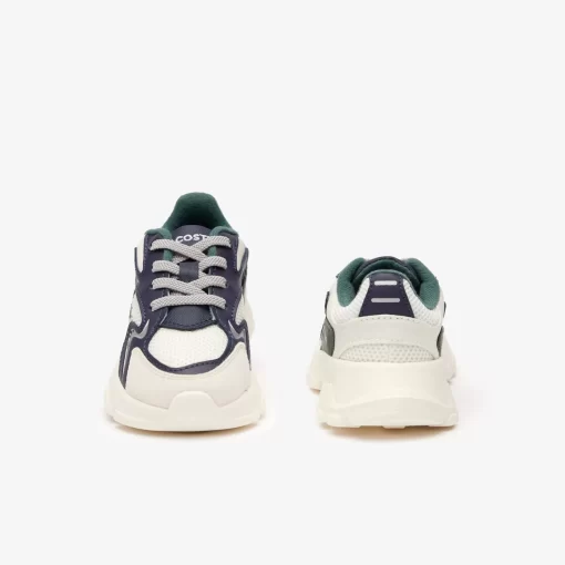 Lacoste Shoes-Infants' L003 Neo Textile Trainers