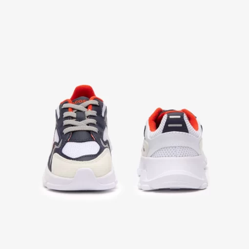 Lacoste Shoes-Infants' L003 Neo Textile Trainers