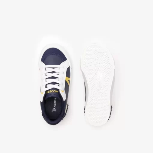 Lacoste Shoes-Infants' L004 Trainers