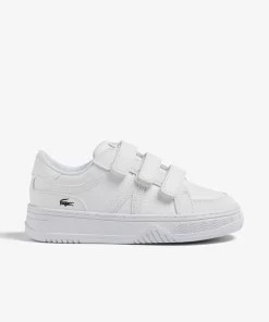 Lacoste Shoes-Infants' L001 Synthetic Trainers