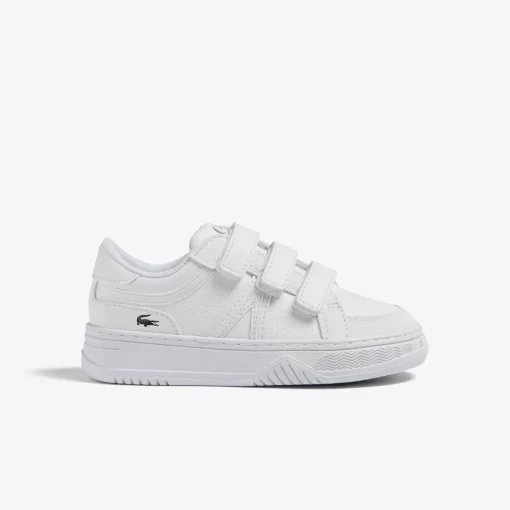 Lacoste Shoes-Infants' L001 Synthetic Trainers