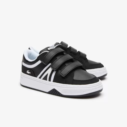 Lacoste Shoes-Infants' L001 Synthetic Trainers