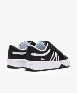 Lacoste Shoes-Infants' L001 Synthetic Trainers