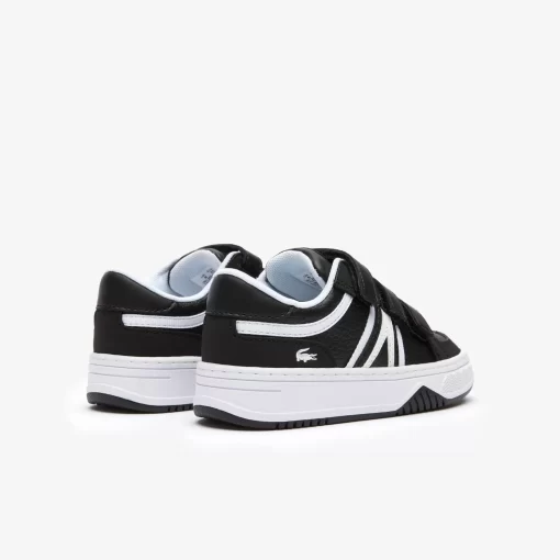 Lacoste Shoes-Infants' L001 Synthetic Trainers