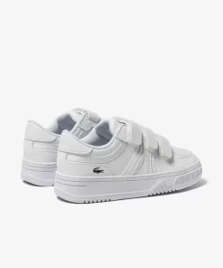 Lacoste Shoes-Infants' L001 Synthetic Trainers