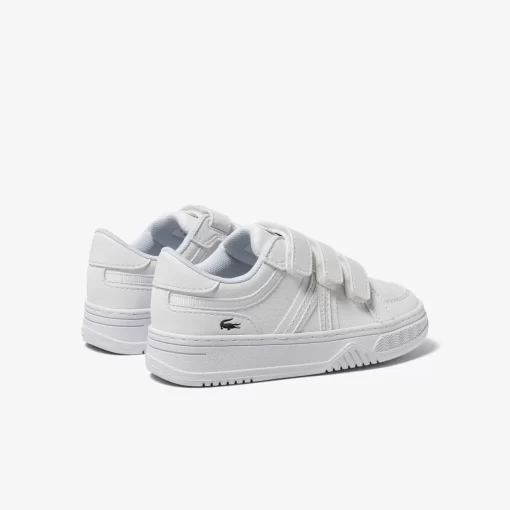 Lacoste Shoes-Infants' L001 Synthetic Trainers