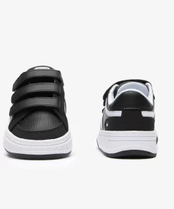 Lacoste Shoes-Infants' L001 Synthetic Trainers