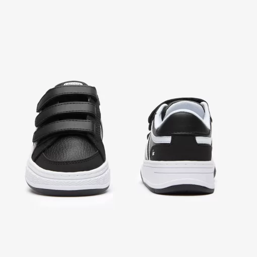 Lacoste Shoes-Infants' L001 Synthetic Trainers