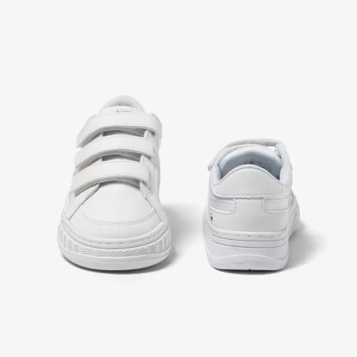 Lacoste Shoes-Infants' L001 Synthetic Trainers