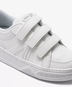 Lacoste Shoes-Infants' L001 Synthetic Trainers