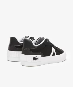 Lacoste Shoes-Infants' L004 Textile Trainers