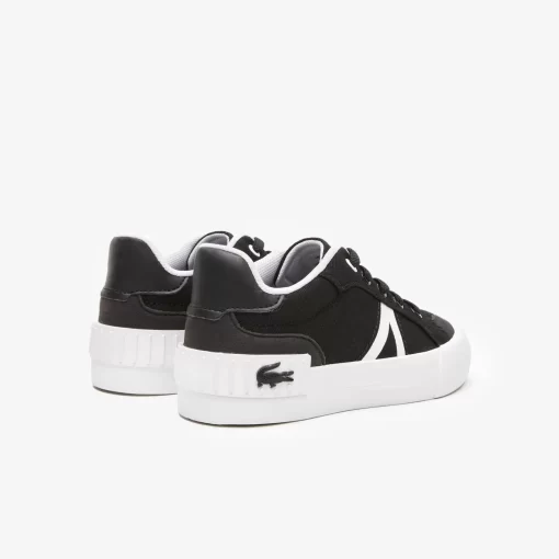 Lacoste Shoes-Infants' L004 Textile Trainers