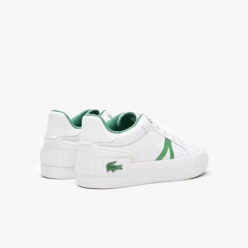 Lacoste Shoes-Infants' L004 Textile Trainers