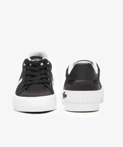 Lacoste Shoes-Infants' L004 Textile Trainers