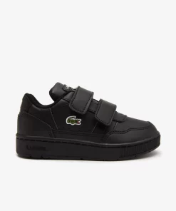 Lacoste Shoes-Infants' T-Clip Synthetic Colour-Pop Trainers