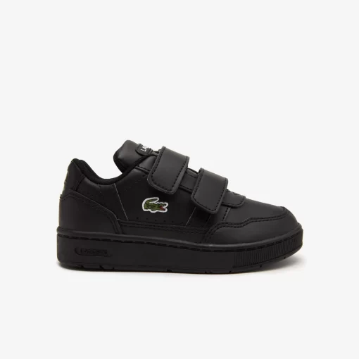 Lacoste Shoes-Infants' T-Clip Synthetic Colour-Pop Trainers