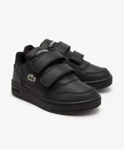 Lacoste Shoes-Infants' T-Clip Synthetic Colour-Pop Trainers