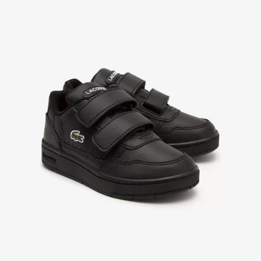 Lacoste Shoes-Infants' T-Clip Synthetic Colour-Pop Trainers