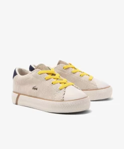 Lacoste Shoes-Infants' Outdoor Gripshot Winter Trainers