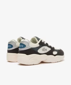 Lacoste Shoes-Infants' Storm 96 Lo Vintage Trainers