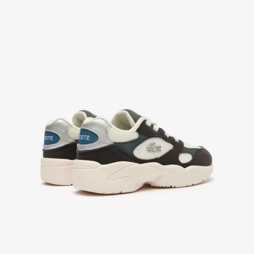 Lacoste Shoes-Infants' Storm 96 Lo Vintage Trainers