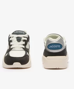 Lacoste Shoes-Infants' Storm 96 Lo Vintage Trainers