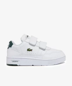 Lacoste Shoes-Infants' T-Clip Synthetic Trainers