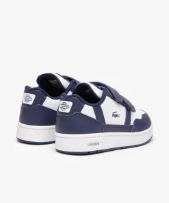 Lacoste Shoes-Infants' T-Clip Synthetic Trainers