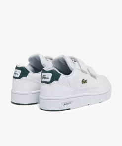 Lacoste Shoes-Infants' T-Clip Synthetic Trainers