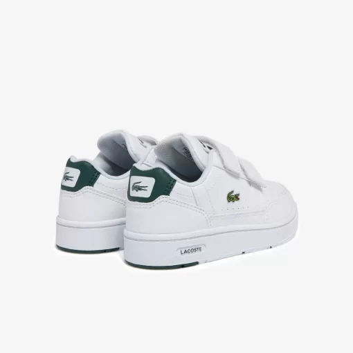 Lacoste Shoes-Infants' T-Clip Synthetic Trainers