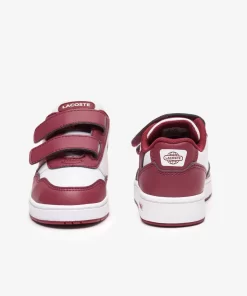 Lacoste Shoes-Infants' T-Clip Synthetic Trainers