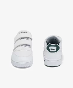 Lacoste Shoes-Infants' T-Clip Synthetic Trainers