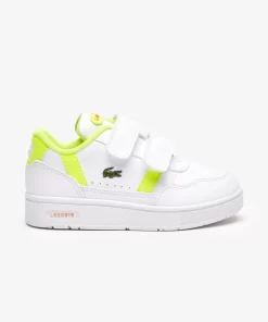 Lacoste Shoes-Infants' T-Clip Trainers