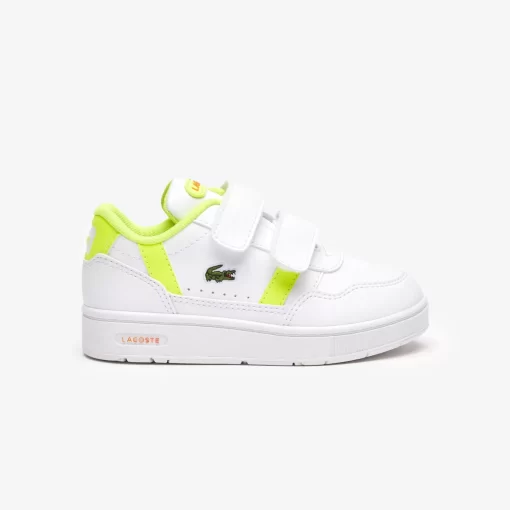 Lacoste Shoes-Infants' T-Clip Trainers