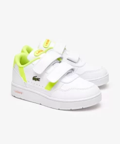 Lacoste Shoes-Infants' T-Clip Trainers