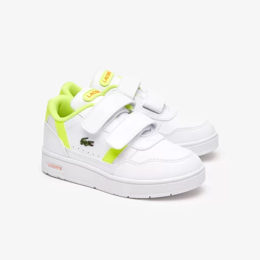 Lacoste Shoes-Infants' T-Clip Trainers