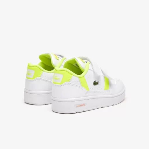 Lacoste Shoes-Infants' T-Clip Trainers