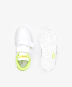 Lacoste Shoes-Infants' T-Clip Trainers