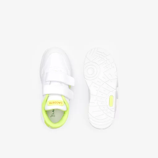 Lacoste Shoes-Infants' T-Clip Trainers