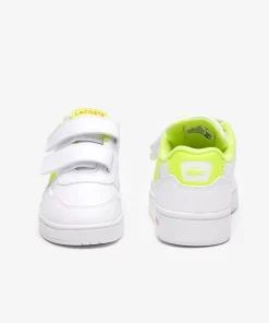 Lacoste Shoes-Infants' T-Clip Trainers