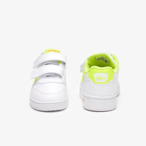 Lacoste Shoes-Infants' T-Clip Trainers